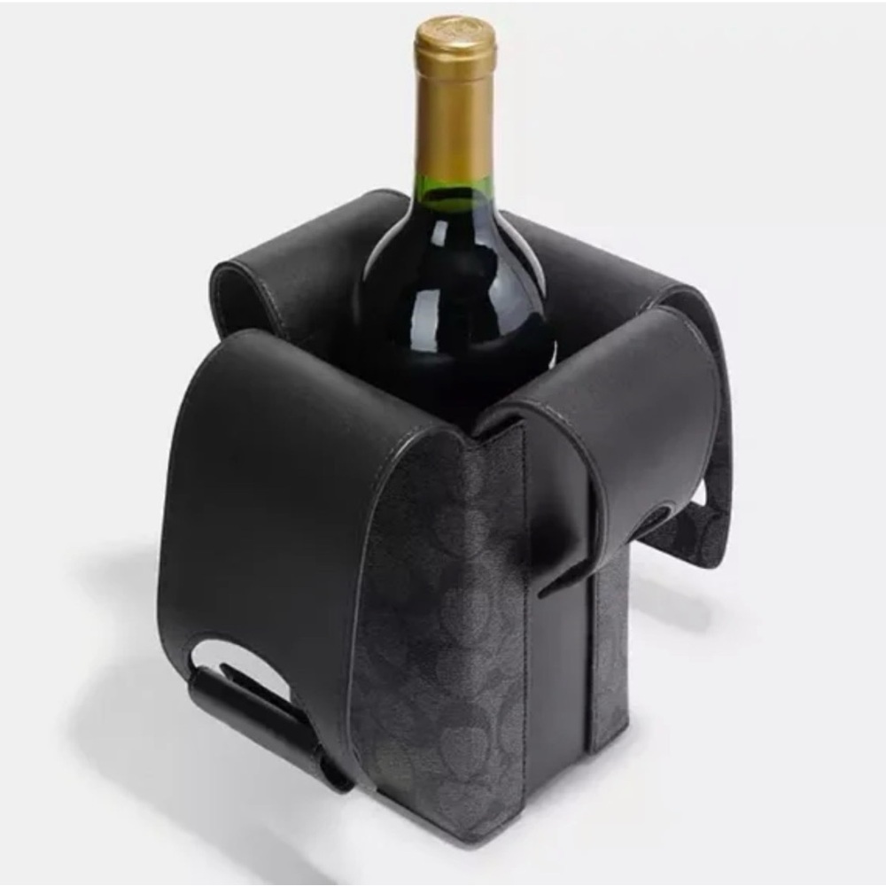 Coach Wine Holder - Picture 3 of 7
